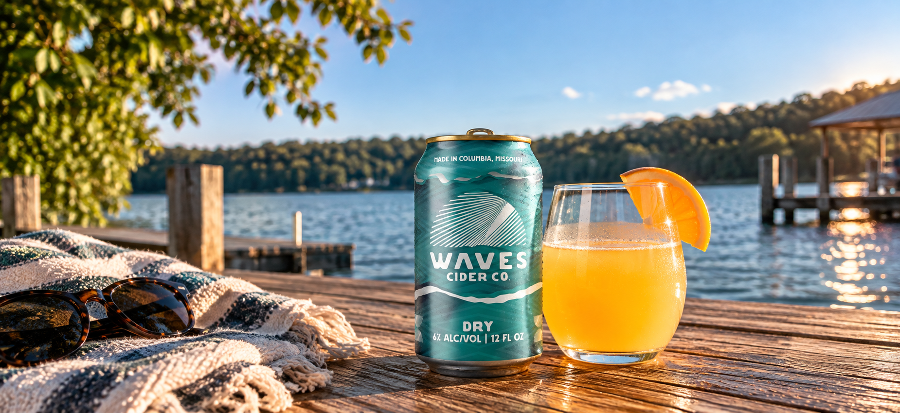 Waves Cider Co.